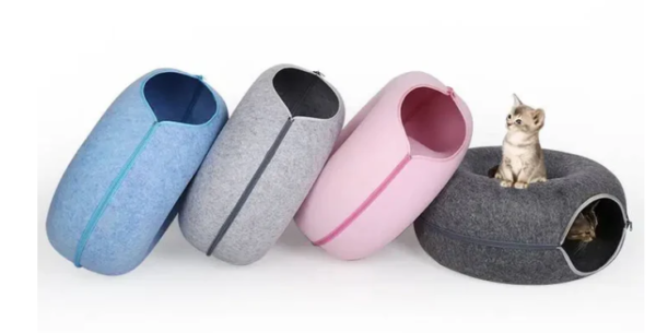 Car donut shape creates https://technoant.co/products/donut-cat-bed?ref=NARANDASTULSIDAS Car donut shape creates - Follow The Link To Purchase